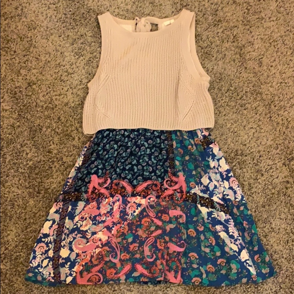 Layered Dress